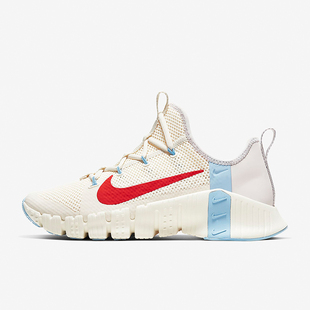 Nike/耐克正品Free Metcon 3女士透气耐磨训练鞋CJ6314-146