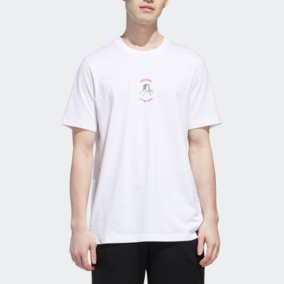 Adidas/阿迪达斯男子短袖