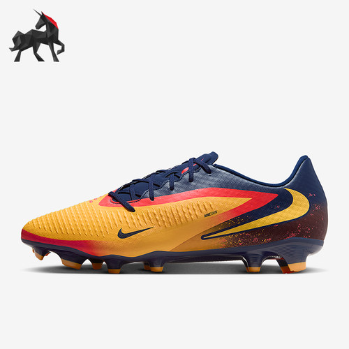 Nike/耐克正品Phantom 6男士耐磨低帮缓震运动足球鞋HQ2314-800