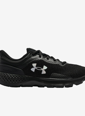UA安德玛正品Charged Escape 4女子缓震耐磨网面透气跑步鞋302550
