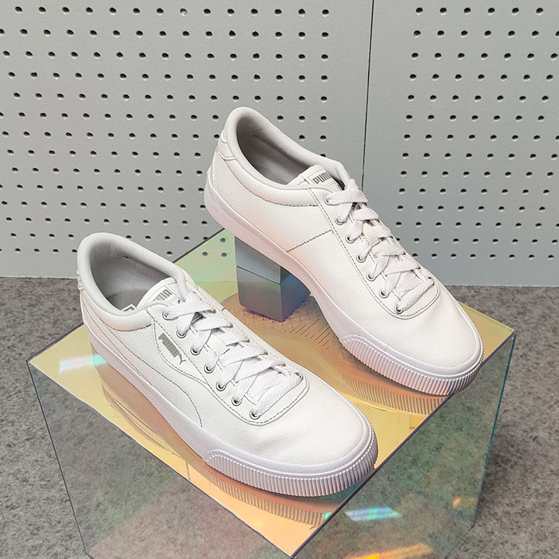 Puma/彪马正品2023夏季IV-60复古低帮男女运动板鞋390425-02