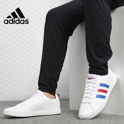 阿迪达斯男女舒适休闲鞋