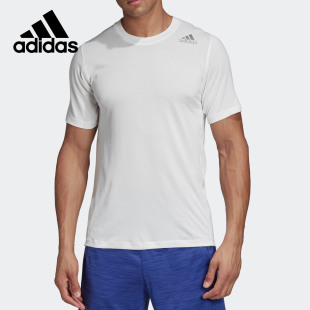 阿迪达斯正品 FTGRD圆领短袖 新款 T恤DX0792 男子FL_360 Adidas