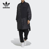 Adidas PARKA女子运动羽绒服GV4099 DOWN 阿迪达斯正品 三叶草PREM