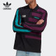 当季 三叶草 新款 运动男子长袖 GU6981 Adidas POLO衫 阿迪达斯正品