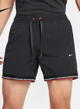 Nike/耐克正品当季F.C.足球新款男子运动短裤DH9679-010