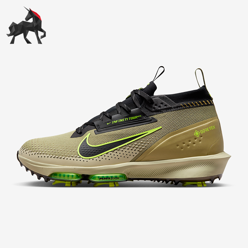 Nike/耐克正品Infinity Tour 2男女耐磨训练高尔夫球鞋FV4897-300