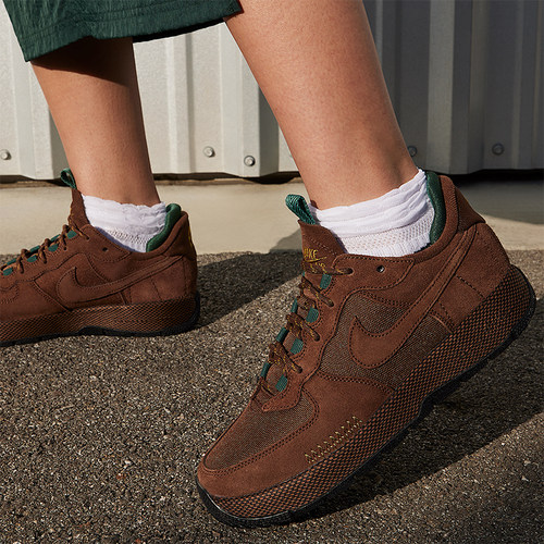 Nike/耐克正品Air Force 1 Wild男士耐磨经典休闲板鞋FB2348-200