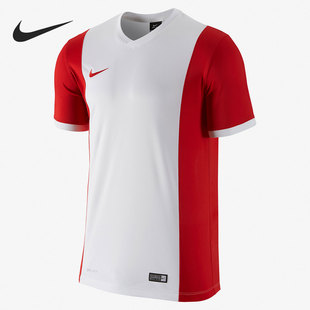 DERBY男子透气训练足球短袖 Nike 耐克官方正品 PARK 463 T恤669796