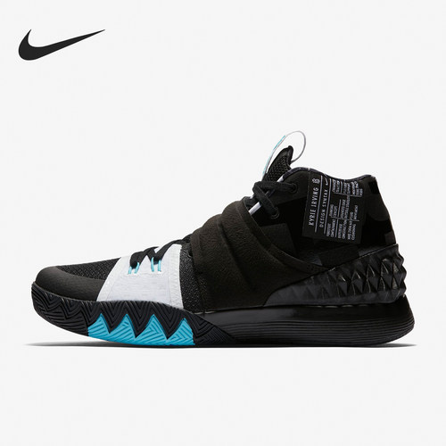 Nike/耐克正品男士舒适百搭防滑轻便中帮篮球鞋AJ5165-901