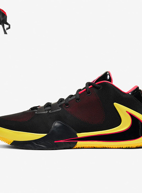 Nike/耐克正品FREAK 1 字母哥1代 男士倒钩篮球鞋BQ5422-003
