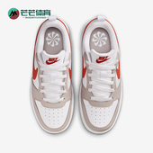 IQ2725 Nike 100 款 GS女子大童耐磨低帮系带运动鞋 耐克正品 春季