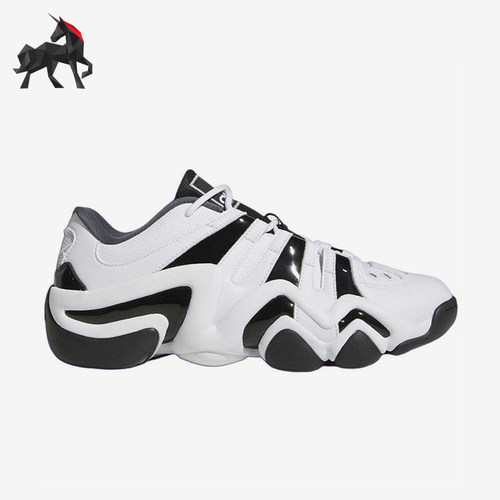Adidas/阿迪达斯正品Crazy 8 Low男士经典低帮实战篮球鞋IG2032