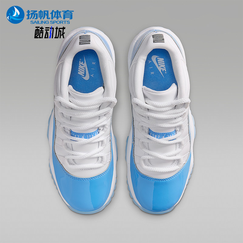 Nike/耐克正品四季款大童简约透气系运动经典休闲鞋FV5121-100