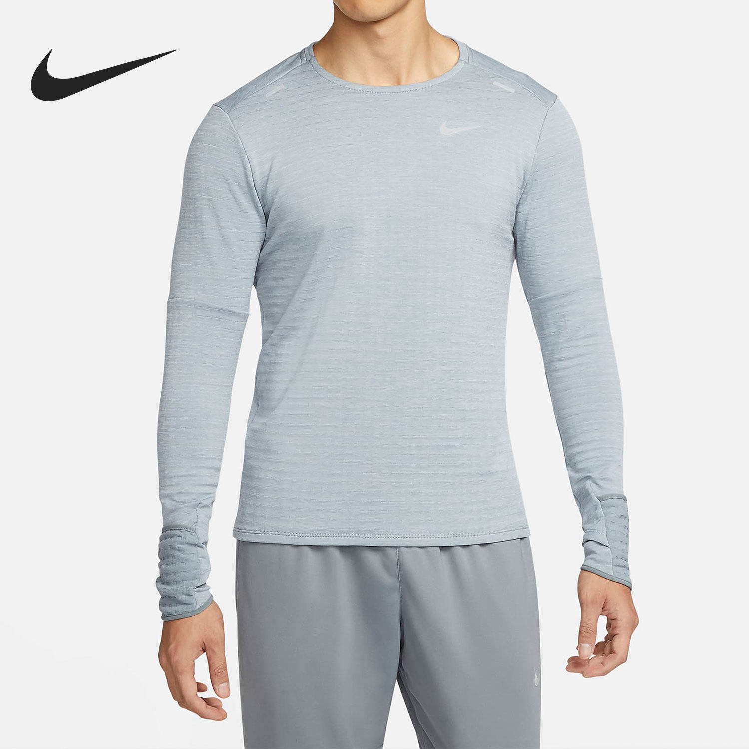 Nike/耐克官方正品男子长袖T恤