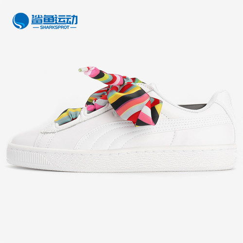 彪马女子运动板鞋369479