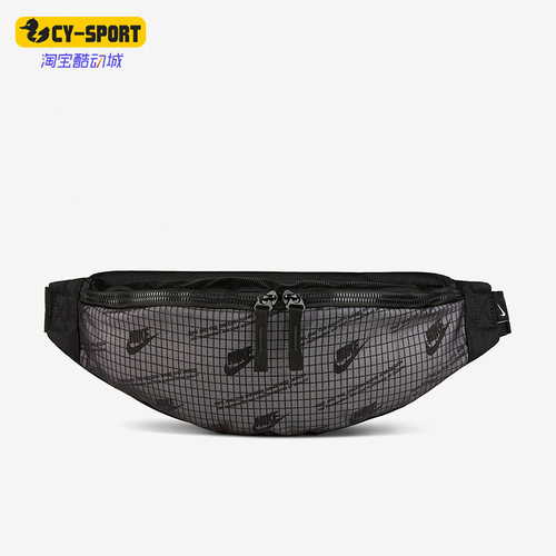 阿迪达斯男女同款时尚潮流腰包