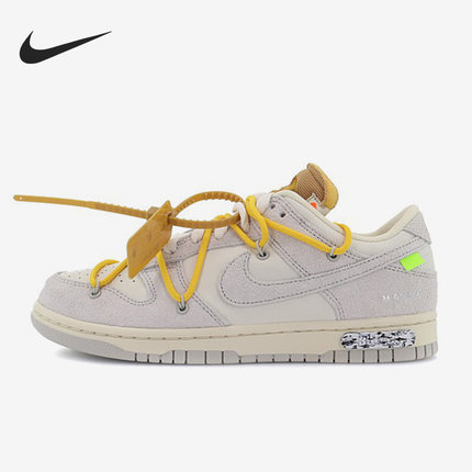 Nike/耐克官方正品Dunk Low The 50 OW男女时尚板鞋DJ0950-109