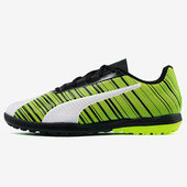 105662 Puma 青少年TT碎钉儿童训练足球鞋 ONE5.4 彪马正品