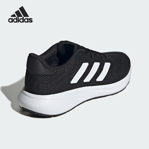 Adidas/阿迪达斯正品新款男女网面透气耐磨运动跑步鞋IH6100