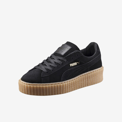 Puma/彪马正品女款联名款透气舒适防滑轻便低帮板鞋361005-02