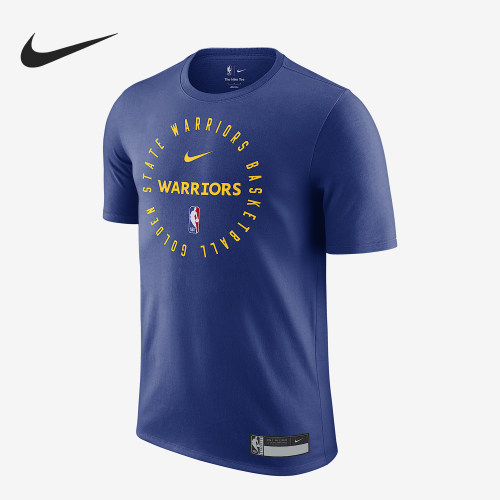 Nike/耐克正品Dri-FIT NBA男士复古训练短袖T恤HF1421-495