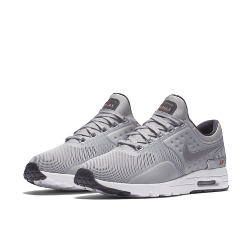 Nike/耐克正品 AIR MAX ZERO QS 女子休闲运动气垫跑步鞋863700