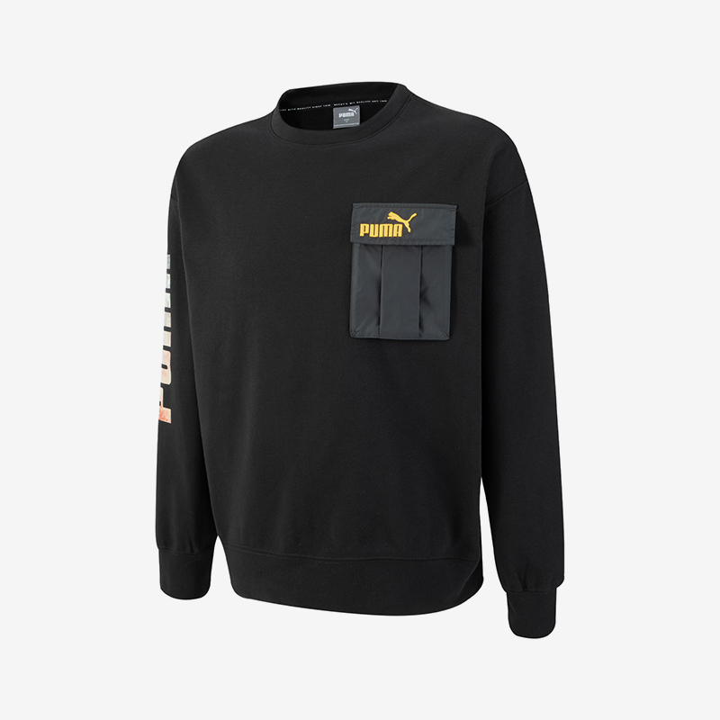 Puma/彪马正品男士卫衣