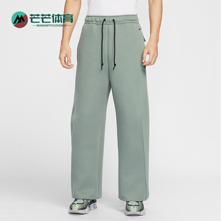 Nike/耐克正品2025秋季款男士日常运动直筒刺绣长裤HV6542-364