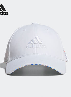 Adidas/阿迪达斯男女帽子透气鸭舌帽运动帽GD4954