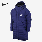 连帽保暖羽绒服AJ7949 Nike 429 DOWN FILL男子中长款 耐克正品 NSW