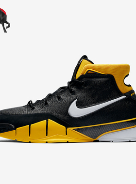 Nike/耐克正品Zoom Kobe 1 ZK1男士拼接时尚篮球鞋AQ2728-003