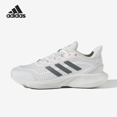 Adidas/阿迪达斯正品2025夏季款男女耐磨运动减震跑步鞋KJ1459
