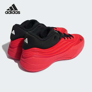 缓震耐磨运动篮球鞋 Adidas X男士 DAME JP6093 阿迪达斯正品