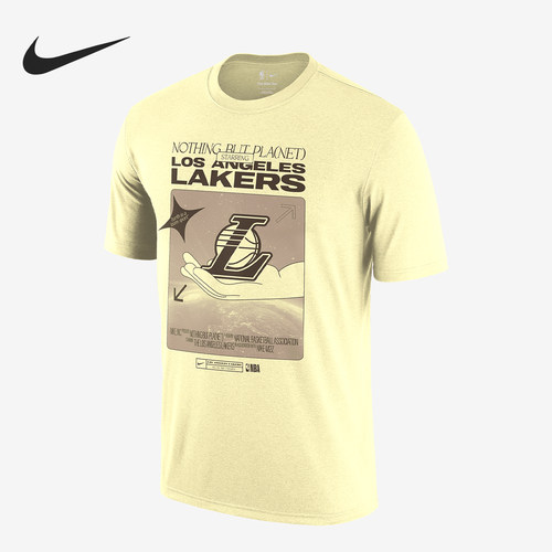 Nike/耐克男士篮球运动短袖