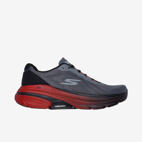 Skechers/斯凯奇正品GO系列男士厚底缓震透气耐磨专业跑步鞋