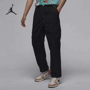Nike/耐克正品JORDAN男士运动休闲耐穿宽松长裤FV7256-010