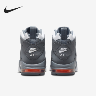 Max Air 2男士 高帮气垫缓震篮球鞋 005 Nike 305440 耐克官方正品