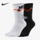 2PR 902 CU8319 男女运动袜 JDI CREW SOX SNKR 耐克正品 Nike