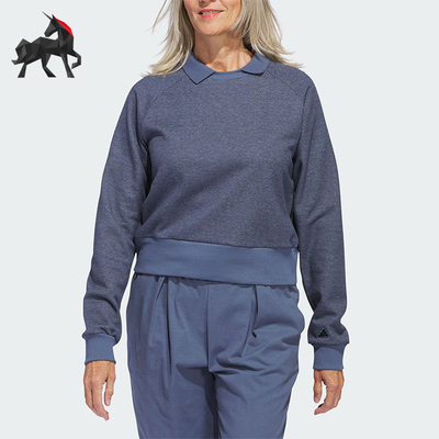 Adidas/阿迪达斯女士卫衣套头衫