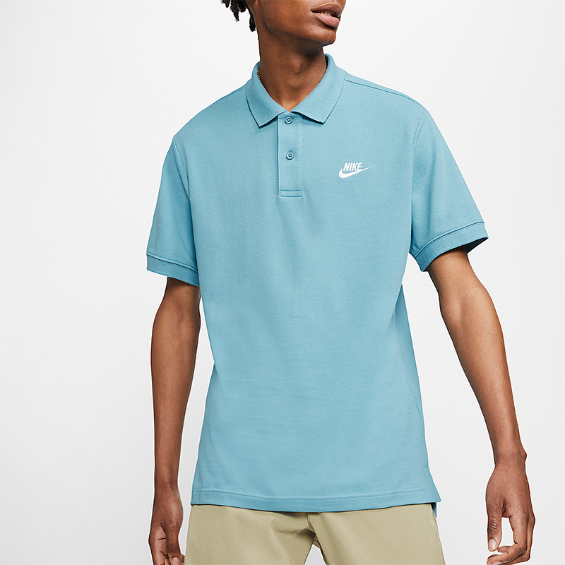 nike耐克正品男子透气运动polo衫