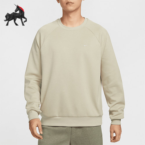 Nike/耐克正品秋冬新款男士训练套头保暖户外卫衣FZ0972-251