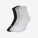 彪马正品 907138 新款 耐磨透气运动短袜三双装 男女时尚 Puma