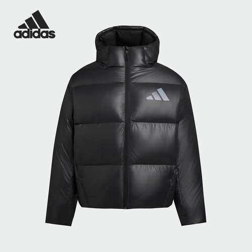 Adidas/阿迪达斯正品M Z.N.E. PUFFER男士运动羽绒服KH3980