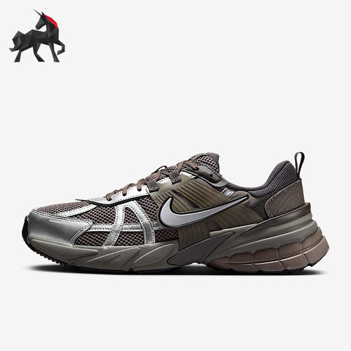 Nike/耐克正品V2K Run 男士轻便复古休闲运动鞋HQ1678-200