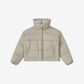 女子运动休闲立领羽绒服10026924 Converse 新款 冬季 A03 匡威正品