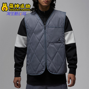 运动高尔夫保暖宽松棉马甲HQ8680 JORDAN男士 075 耐克正品 Nike