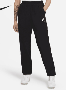 Nike/耐克正品当季新款女子时尚休闲舒适运动长裤 CZ9348-010