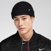 男女户外骑行保暖针织帽HF0176 新款 010 耐克正品 Nike