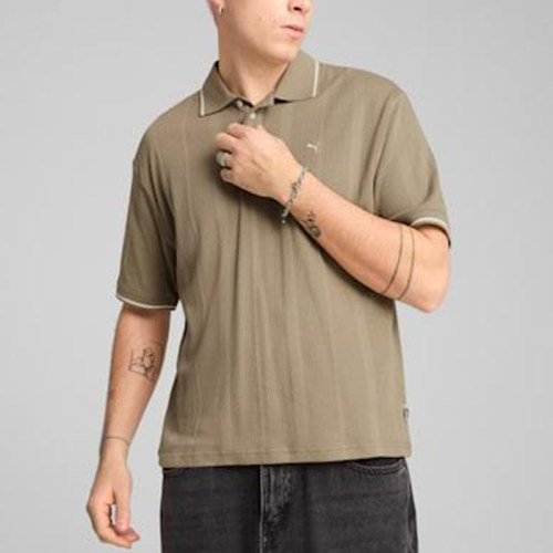 Puma/彪马正品MQLogo短袖Polo衫新款短袖Polo衫629349-83